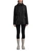 Hunter Hunter Abbey Short Rubberized Rain Jacket - 2