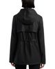 Hunter Hunter Abbey Short Rubberized Rain Jacket - 3