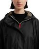 Hunter Hunter Abbey Short Rubberized Rain Jacket - 5