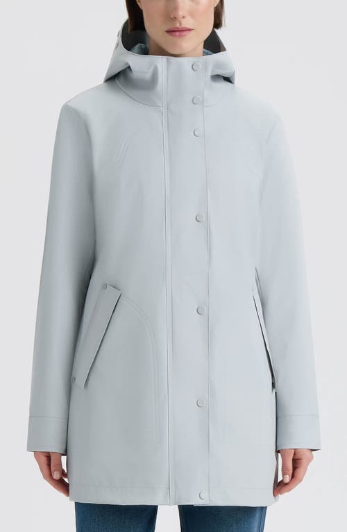 Hunter Hunter Acacia Rubberized Water-Repellent Rain Jacket