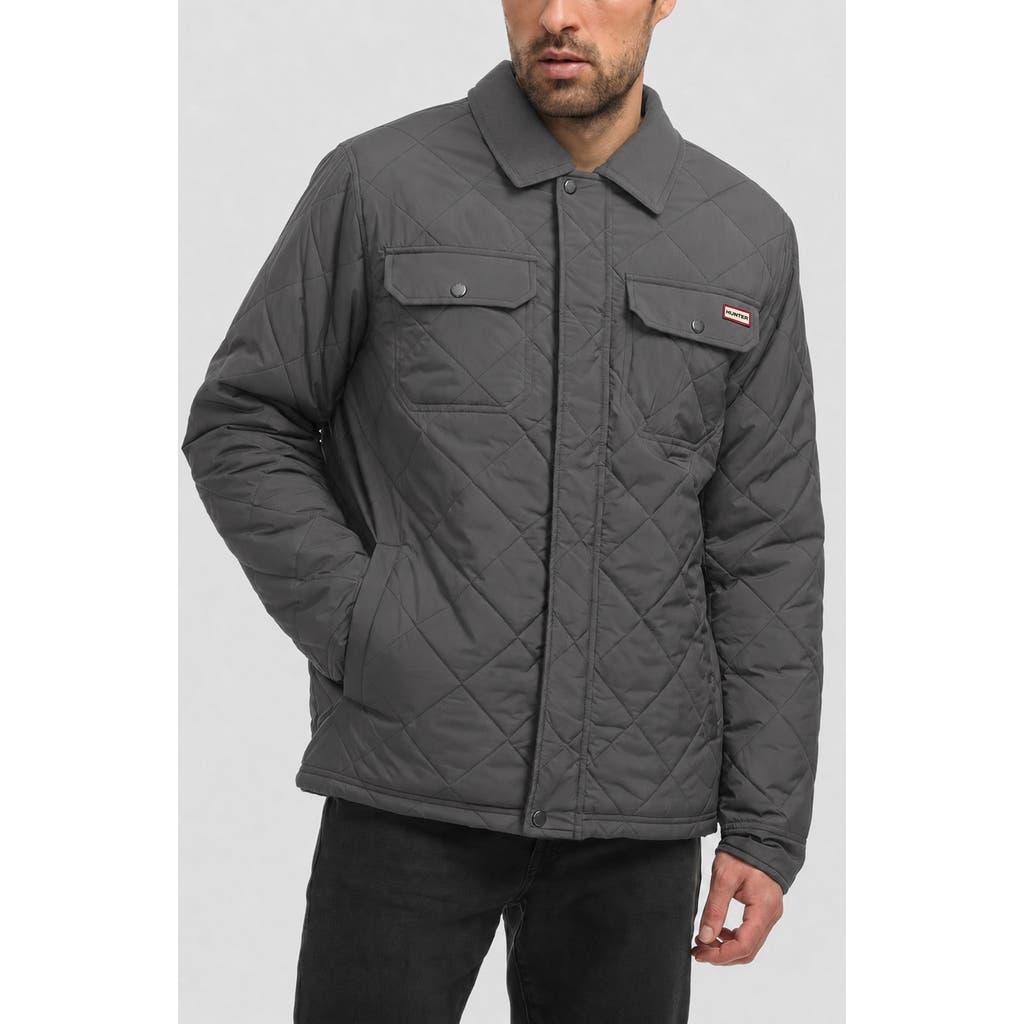 Hunter Hunter Bell Quilted Jacket