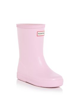 Hunter Hunter Girls' First Classic Boots