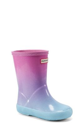 Hunter Hunter Kids' First Starcloud Waterproof Rain Boot