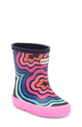 Hunter Hunter Kids' Original First Classic Waterproof Rain Boot