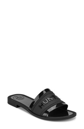 Hunter Hunter Marina Slide Sandal