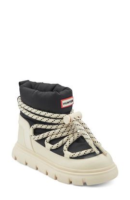 Hunter Hunter Marlay Water Resistant Winter Boot