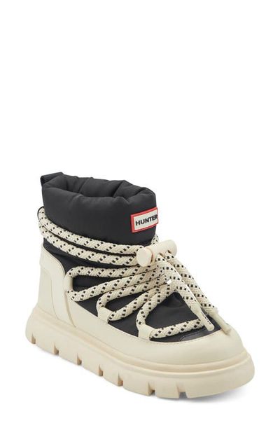 Hunter Hunter Marlay Water Resistant Winter Boot