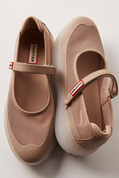 Hunter Hunter Mire Mary Jane Sneakers