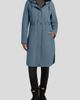 Hunter Hunter Monica Water Repellent Hooded Coat - 1
