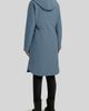 Hunter Hunter Monica Water Repellent Hooded Coat - 2