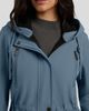 Hunter Hunter Monica Water Repellent Hooded Coat - 3