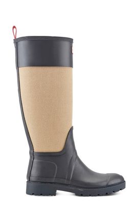 Hunter Hunter Nissa Waterproof Knee High Rain Boot