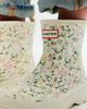 Hunter Hunter PLAY Short Floral Wellies - 2