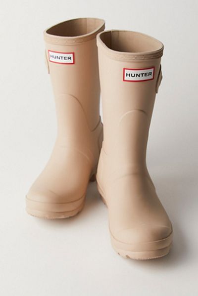 Hunter Hunter Short Wellies