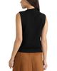 Hunter Hunter Sleeveless Asymmetric Collar Sweater - 3
