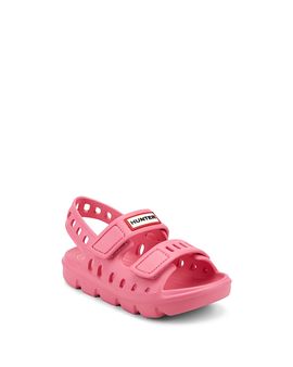 Hunter Hunter Unisex Dottie Slingback Casual Flat Sandals