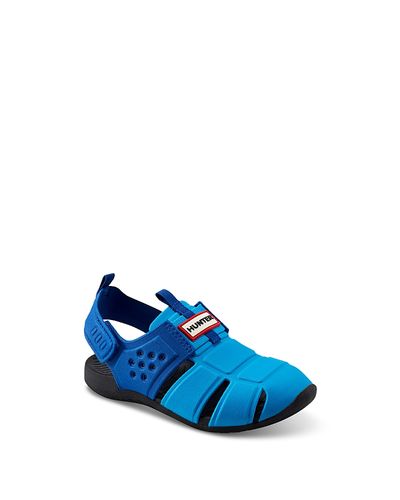 Hunter Hunter Unisex Edosa Slingback Casual Flat Sandals