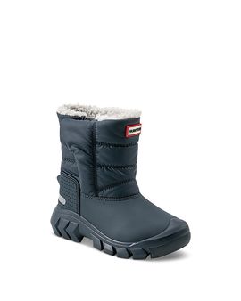 Hunter Hunter Unisex Kids Intrepid Insulated Snow Boots