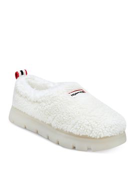 Hunter Hunter Women's Madisons Cozy Flats