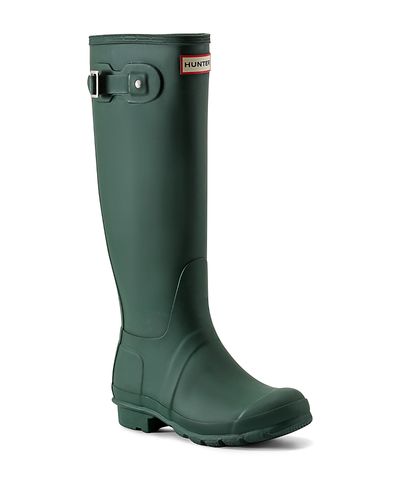 Hunter Hunter Women's Original Tall Rain Boots