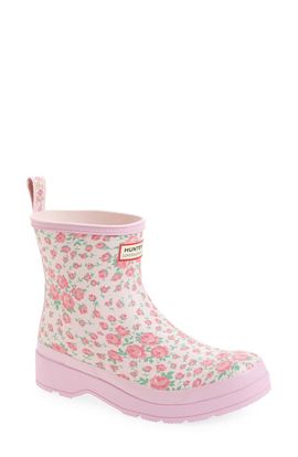 Hunter Hunter x LoveShackFancy Play Short Rain Boot