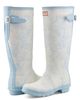 Hunter Hunter x LoveShackFancy Women's Original Blooming Heirloom Rain Boots - 5