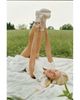 Hunter Hunter x LoveShackFancy Women's Play Short Happy Thoughts Rain Booties - 3