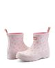 Hunter Hunter x LoveShackFancy Women's Play Short Happy Thoughts Rain Booties - 6