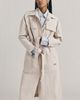 Hunter Patti Belted Utility Trench Coat Jacket - 2