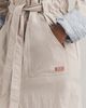 Hunter Patti Belted Utility Trench Coat Jacket - 4
