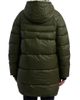 Hunter Women's Quilted Hooded Zip-Front Puffer Coat - 4