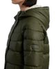 Hunter Women's Quilted Hooded Zip-Front Puffer Coat - 5