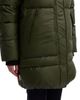 Hunter Women's Quilted Hooded Zip-Front Puffer Coat - 7