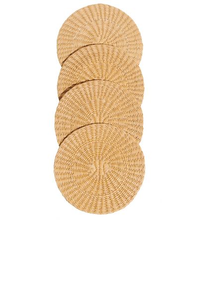 Hunting Season Hunting Season Iraca Coasters Set Of 4 