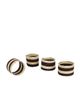 Hunting Season Hunting Season Iraca Napkin Rings - 1