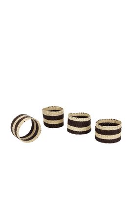 Hunting Season Hunting Season Iraca Napkin Rings