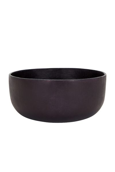 Hunting Season Hunting Season Molded Leather Bowl