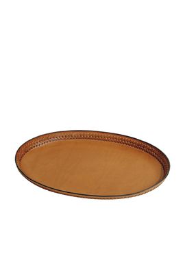 Hunting Season Hunting Season Oval Leather Lace