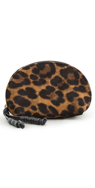 Hunting Season Hunting Season Small Coin Purse Leopard One