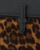 Hunting Season Hunting Season Small Soft Clutch Leopard/Black One - 5