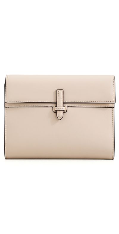 Hunting Season Hunting Season Small Soft Clutch Oyster One