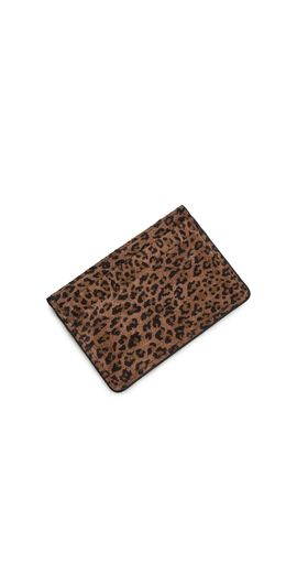 Hunting Season Hunting Season The Card Holder Leopard One
