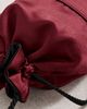 Hunting Season Hunting Season The Satin Lola Bucket Bag Burgundy One - 5