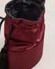 Hunting Season Hunting Season The Satin Lola Bucket Bag Burgundy One - 6