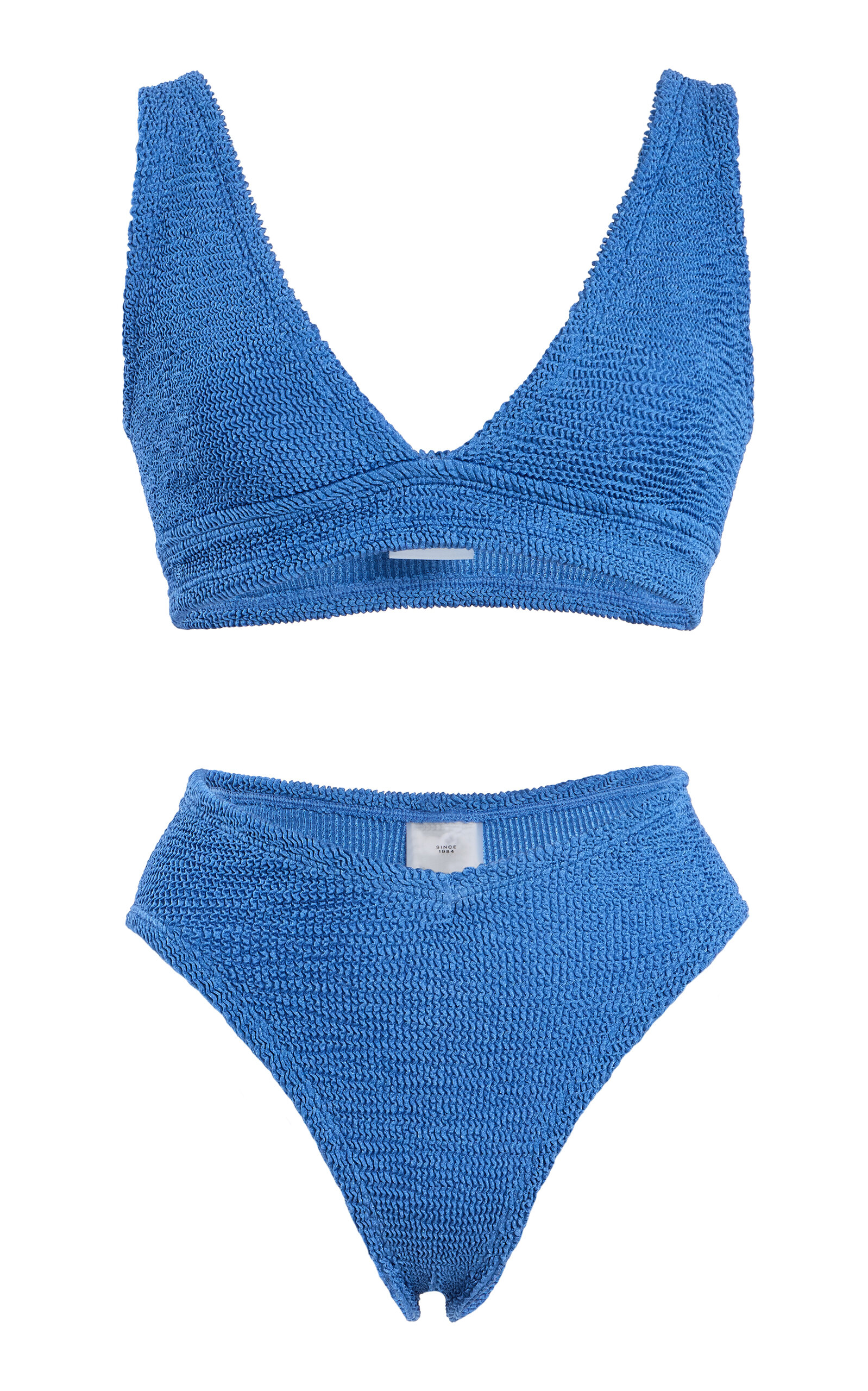 Hunza G Hunza G Angel Seersucker Bikini