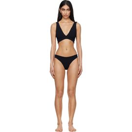Hunza G Hunza G Black Carla Bikini
