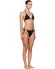 Hunza G Hunza G Black Gina Swarovski Bikini - 2