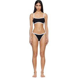 Hunza G Hunza G Black Tyler Bikini
