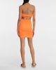 Hunza G Hunza G Cecile cutout minidress - 3