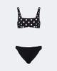 Hunza G Hunza G Colette polka-dot bikini - 1